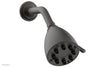 8 Jet 3 1/2" Round Shower Head K829