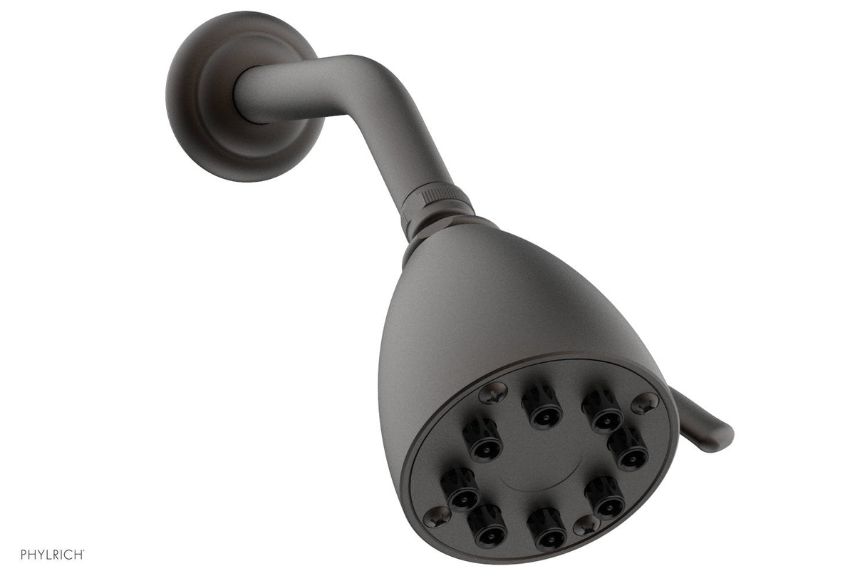 8 Jet 3 1/2" Round Shower Head K829