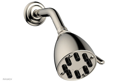 8 Jet 3 1/2" Round Shower Head K829
