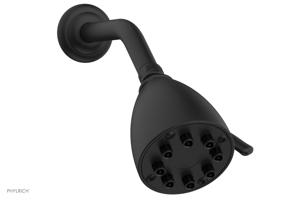 8 Jet 3 1/2" Round Shower Head K829