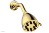 8 Jet 3 1/2" Round Shower Head K829