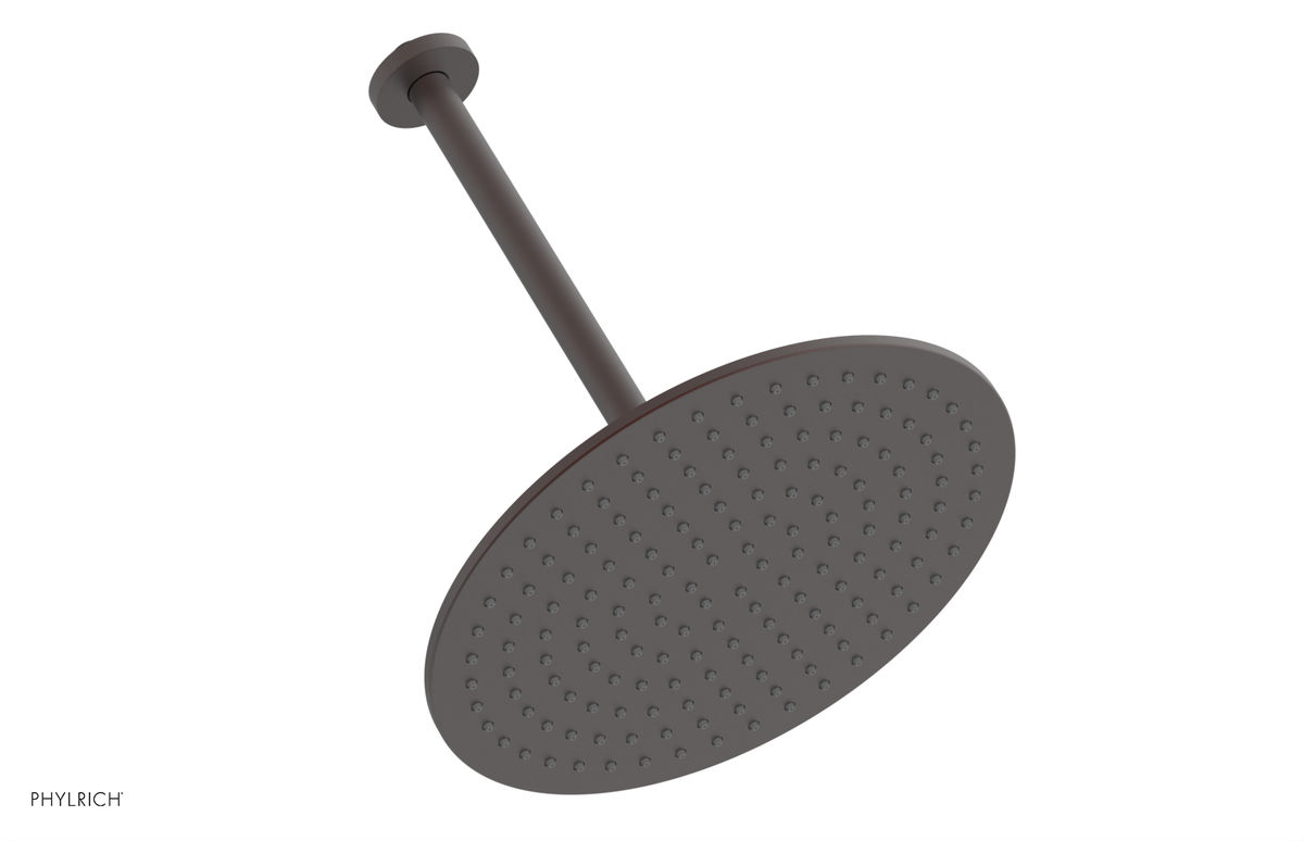 Ceiling Mount Shower Head 12" Round K832