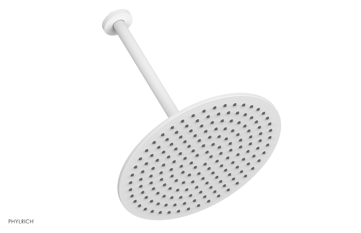 Ceiling Mount Shower Head 12" Round K832