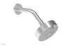 4 1/2" Contemporary Shower Head - 3 Functions K837