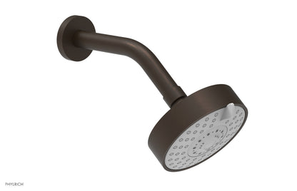 4 1/2" Contemporary Shower Head - 3 Functions K837