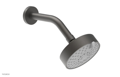 4 1/2" Contemporary Shower Head - 3 Functions K837