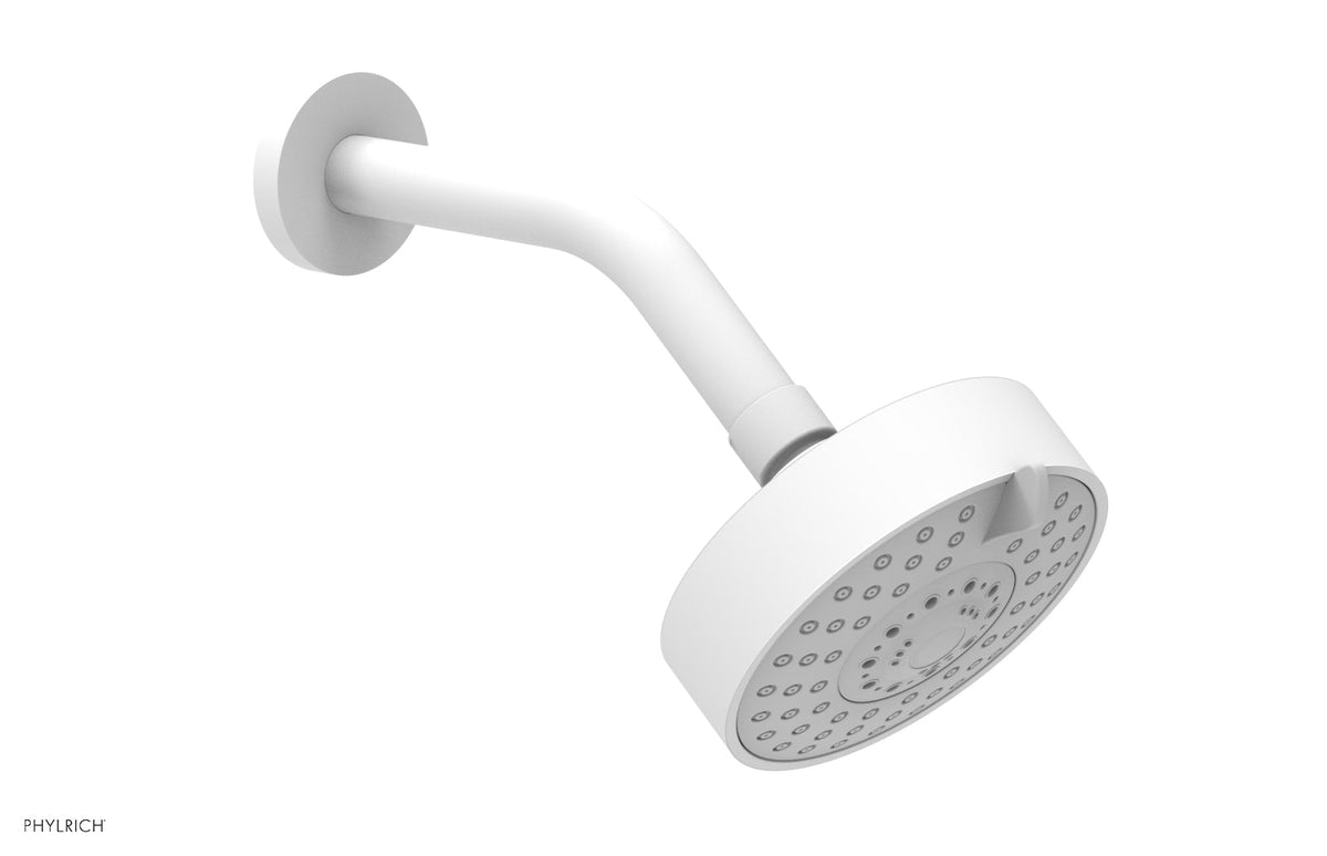 4 1/2" Contemporary Shower Head - 3 Functions K837
