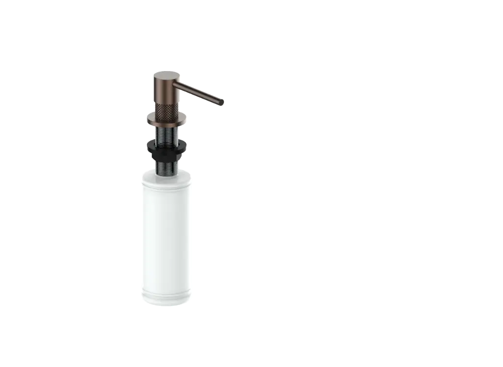 Vogt Drava Soap Dispenser