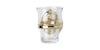 Phylrich SWAN Wall Mounted Glass Holder KA30