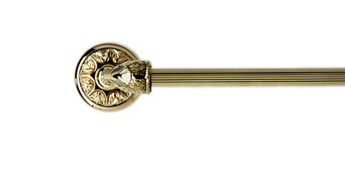 Phylrich DOLPHIN 18" Towel Bar KA65