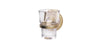 Phylrich DOLPHIN Wall Mounted Glass Holder KE30