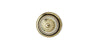 Phylrich REGENT CUT CRYSTAL Robe Hook KES10