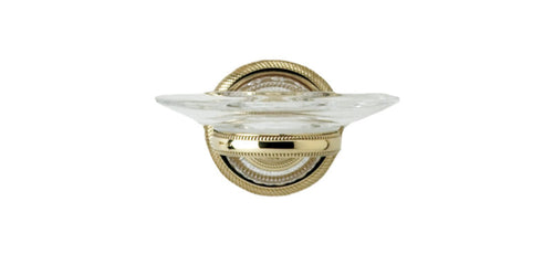 Phylrich REGENT CUT CRYSTAL Wall Mounted Soap Dish KES25