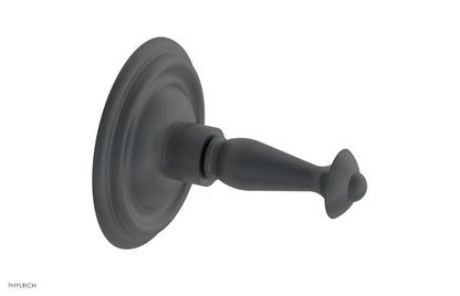 Phylrich Revere & Savannah Robe Hook KG10