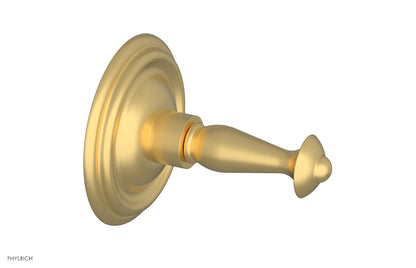 Phylrich Revere & Savannah Robe Hook KG10
