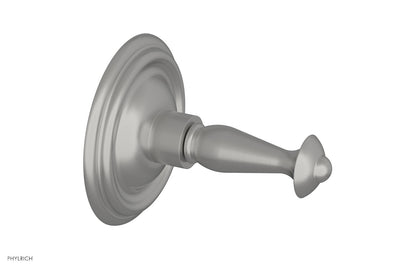 Phylrich Revere & Savannah Robe Hook KG10