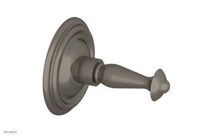 Phylrich Revere & Savannah Robe Hook KG10