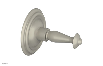 Phylrich Revere & Savannah Robe Hook KG10