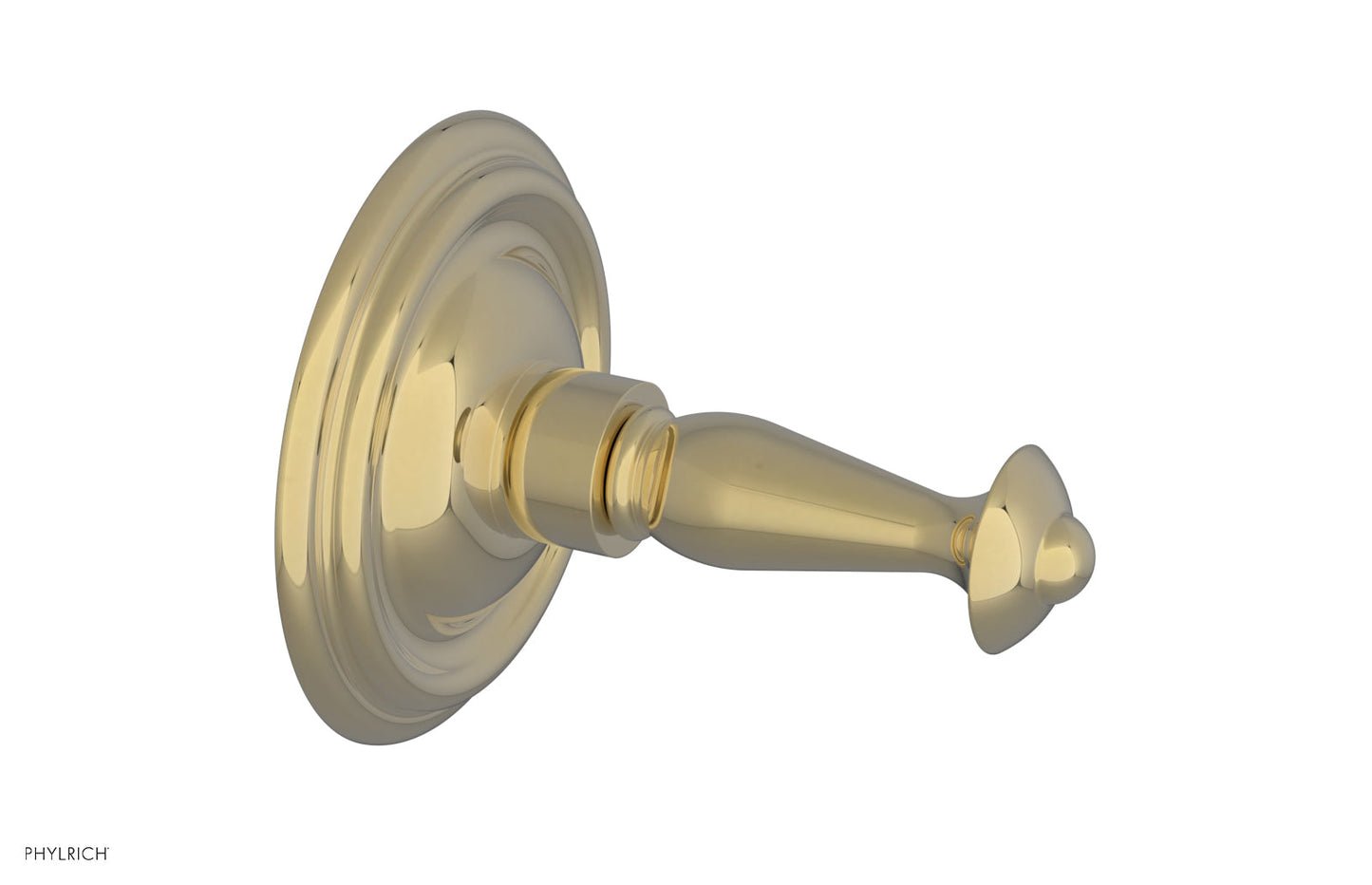 Phylrich Revere & Savannah Robe Hook KG10