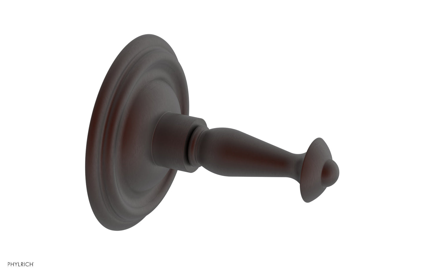 Phylrich Revere & Savannah Robe Hook KG10