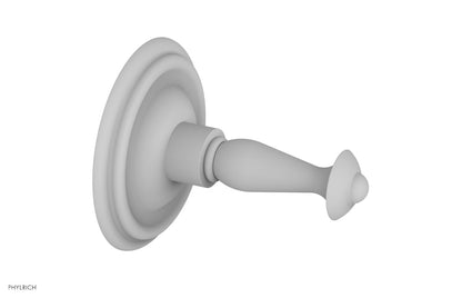 Phylrich Revere & Savannah Robe Hook KG10