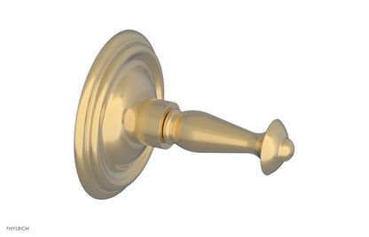 Phylrich Revere & Savannah Robe Hook KG10
