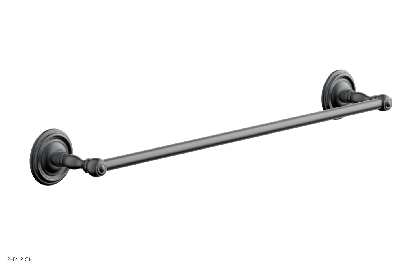 Phylrich Revere & Savannah 18" Towel Bar KG65
