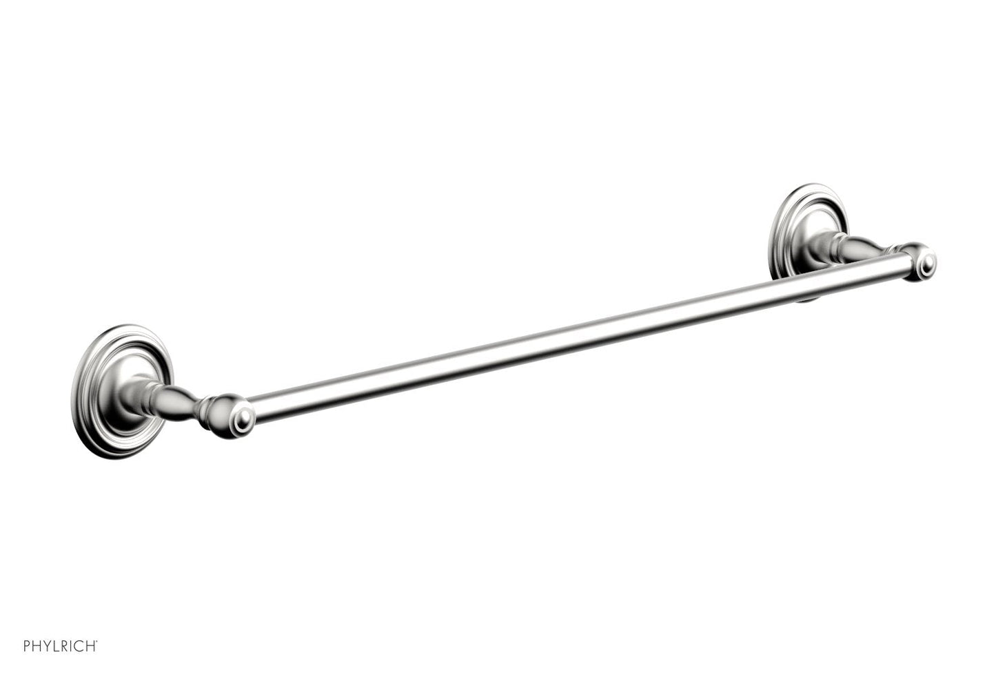 Phylrich Revere & Savannah 18" Towel Bar KG65