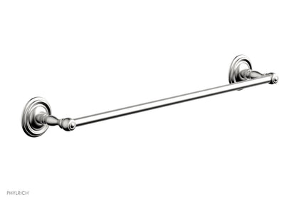 Phylrich Revere & Savannah 18" Towel Bar KG65