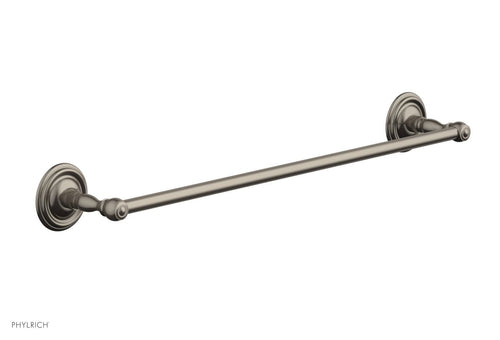 Phylrich Revere & Savannah 18" Towel Bar KG65