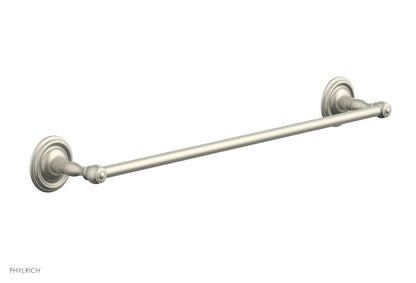Phylrich Revere & Savannah 18" Towel Bar KG65
