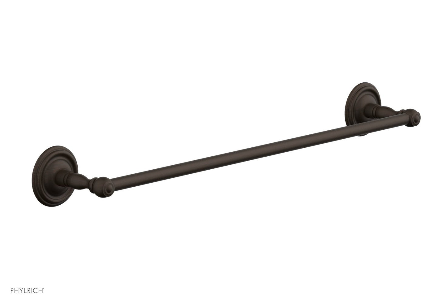 Phylrich Revere & Savannah 18" Towel Bar KG65
