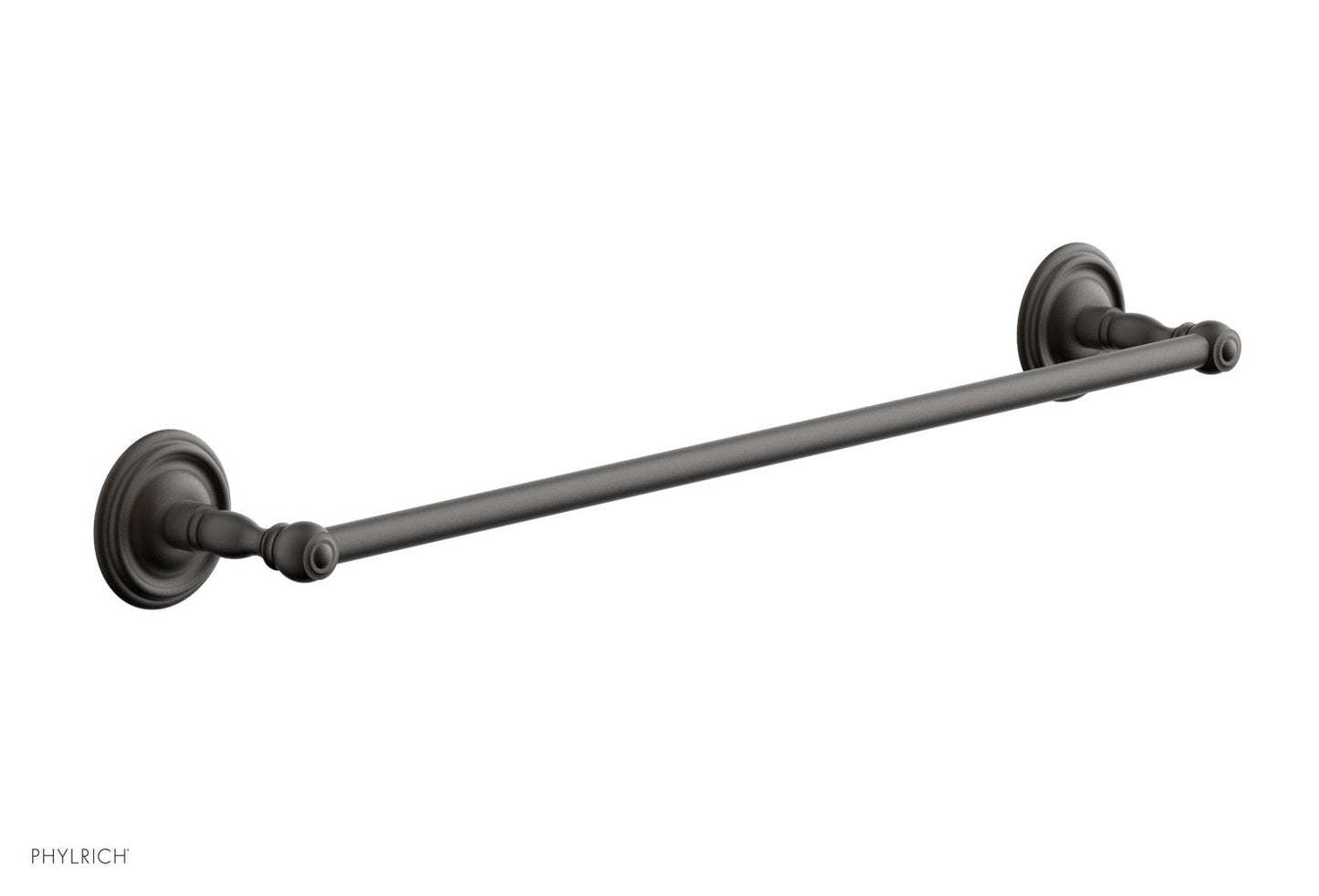Phylrich Revere & Savannah 18" Towel Bar KG65
