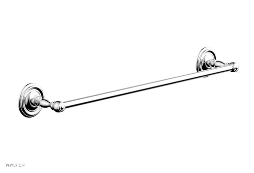 Phylrich Revere & Savannah 18" Towel Bar KG65