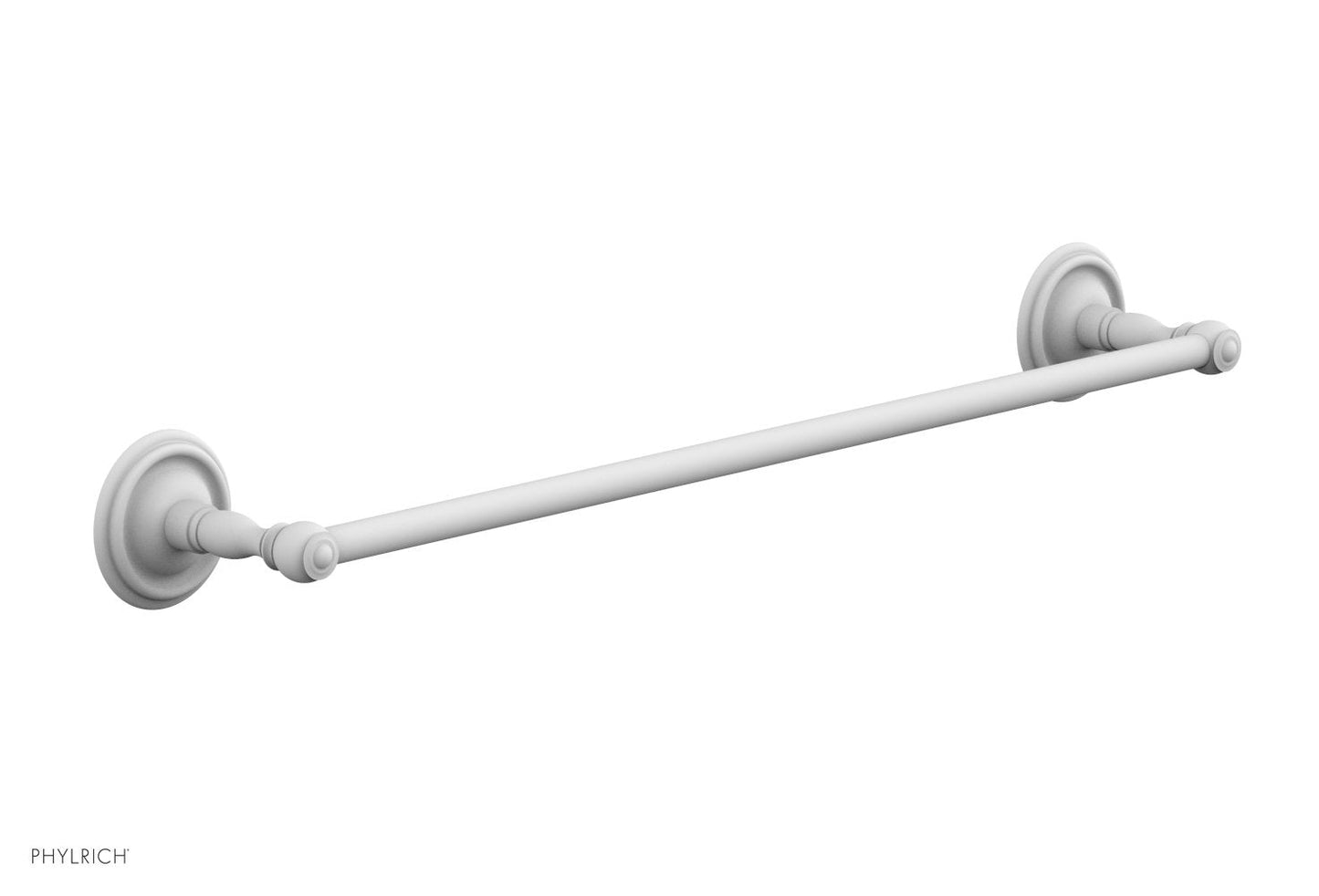 Phylrich Revere & Savannah 18" Towel Bar KG65