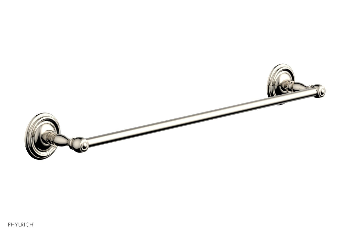 Phylrich Revere & Savannah 18" Towel Bar KG65