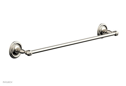 Phylrich Revere & Savannah 18" Towel Bar KG65