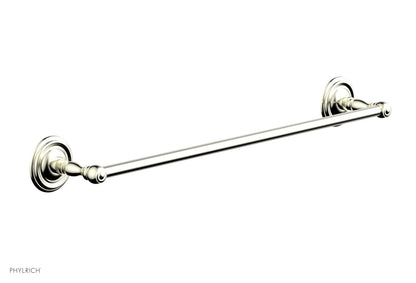 Phylrich Revere & Savannah 18" Towel Bar KG65