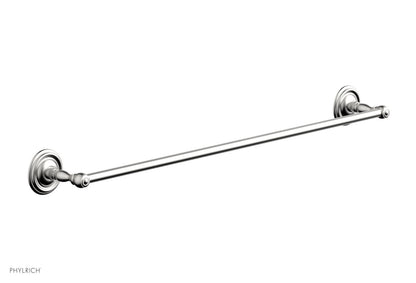 Phylrich Revere & Savannah 24" Towel Bar KG70