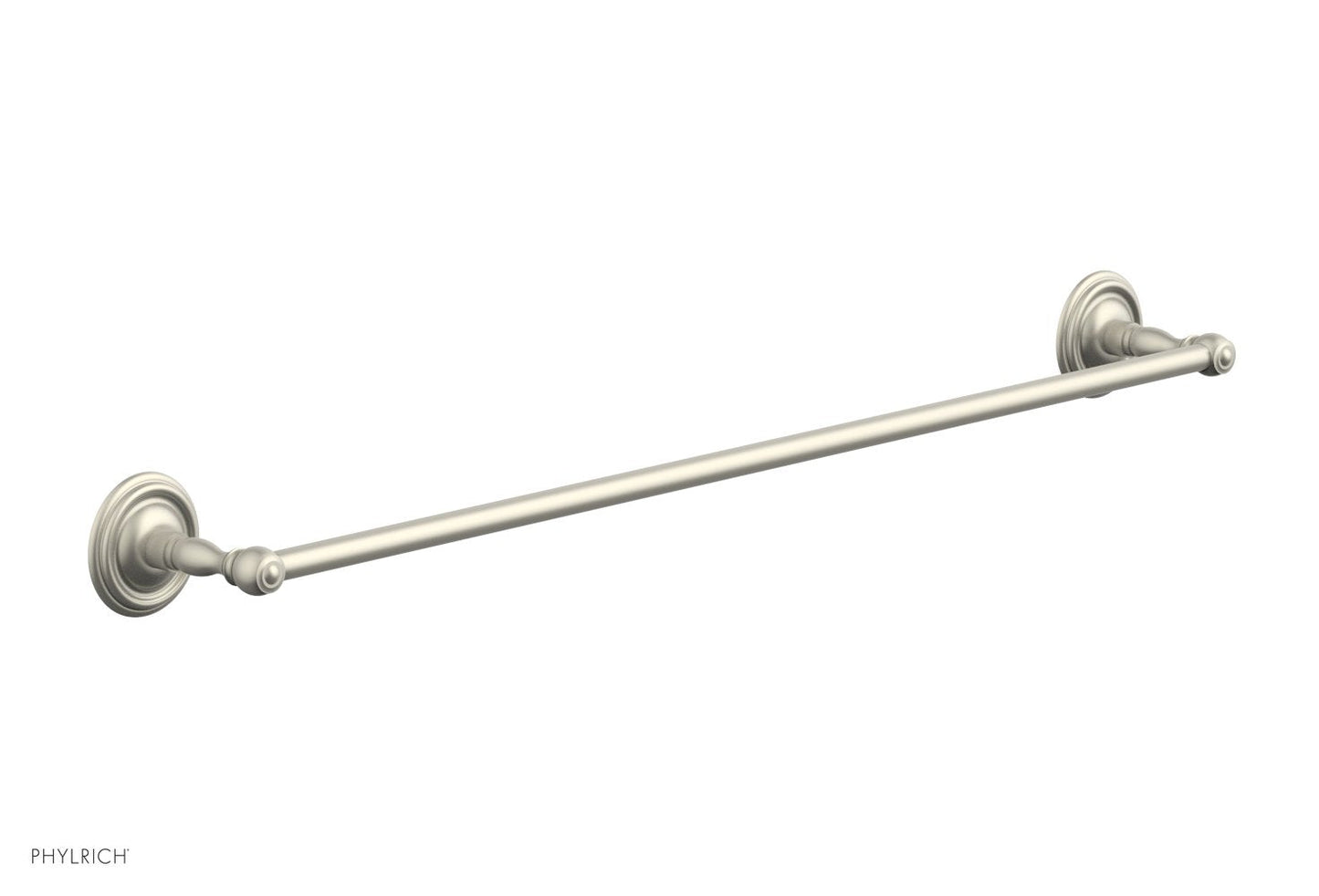 Phylrich Revere & Savannah 24" Towel Bar KG70