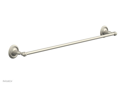 Phylrich Revere & Savannah 24" Towel Bar KG70
