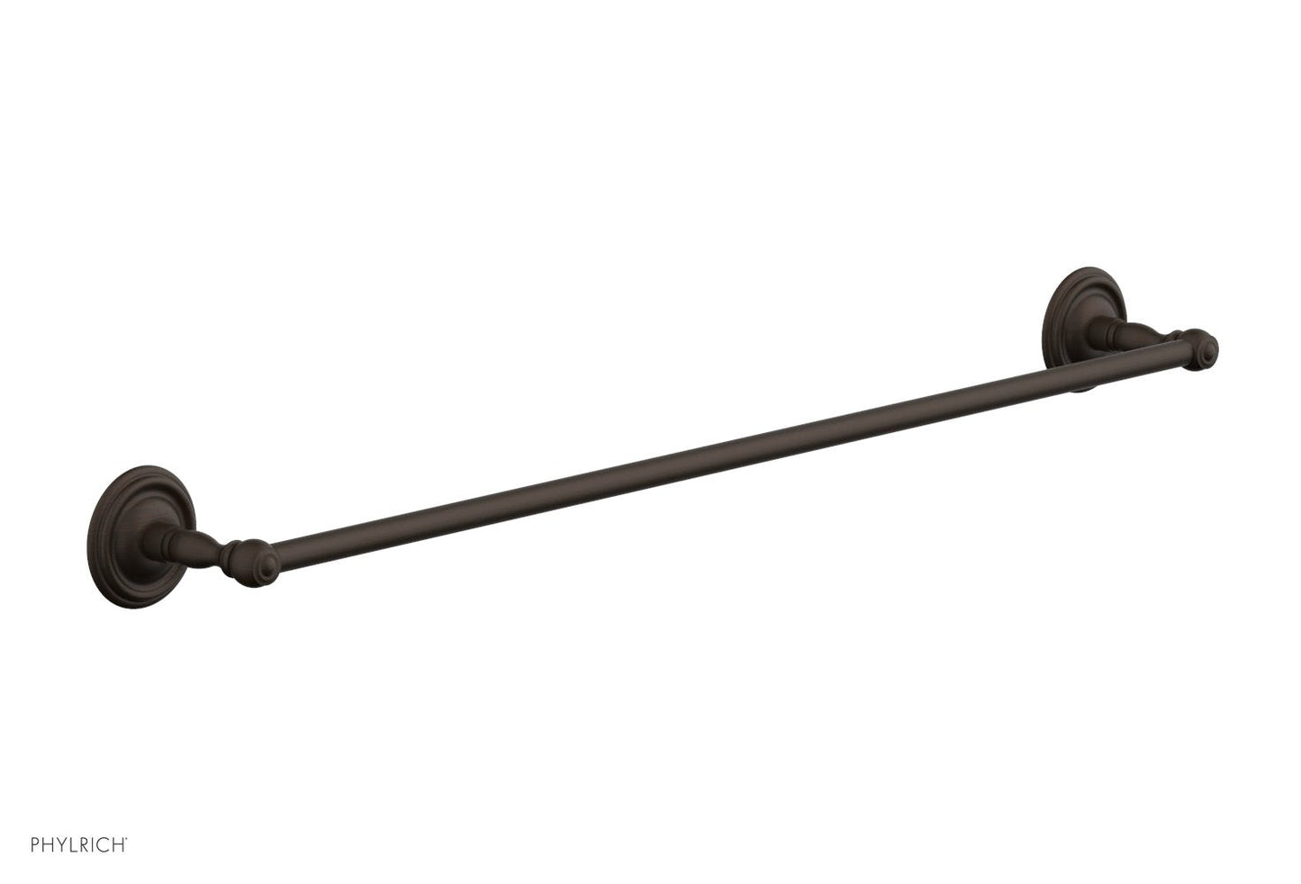 Phylrich Revere & Savannah 24" Towel Bar KG70