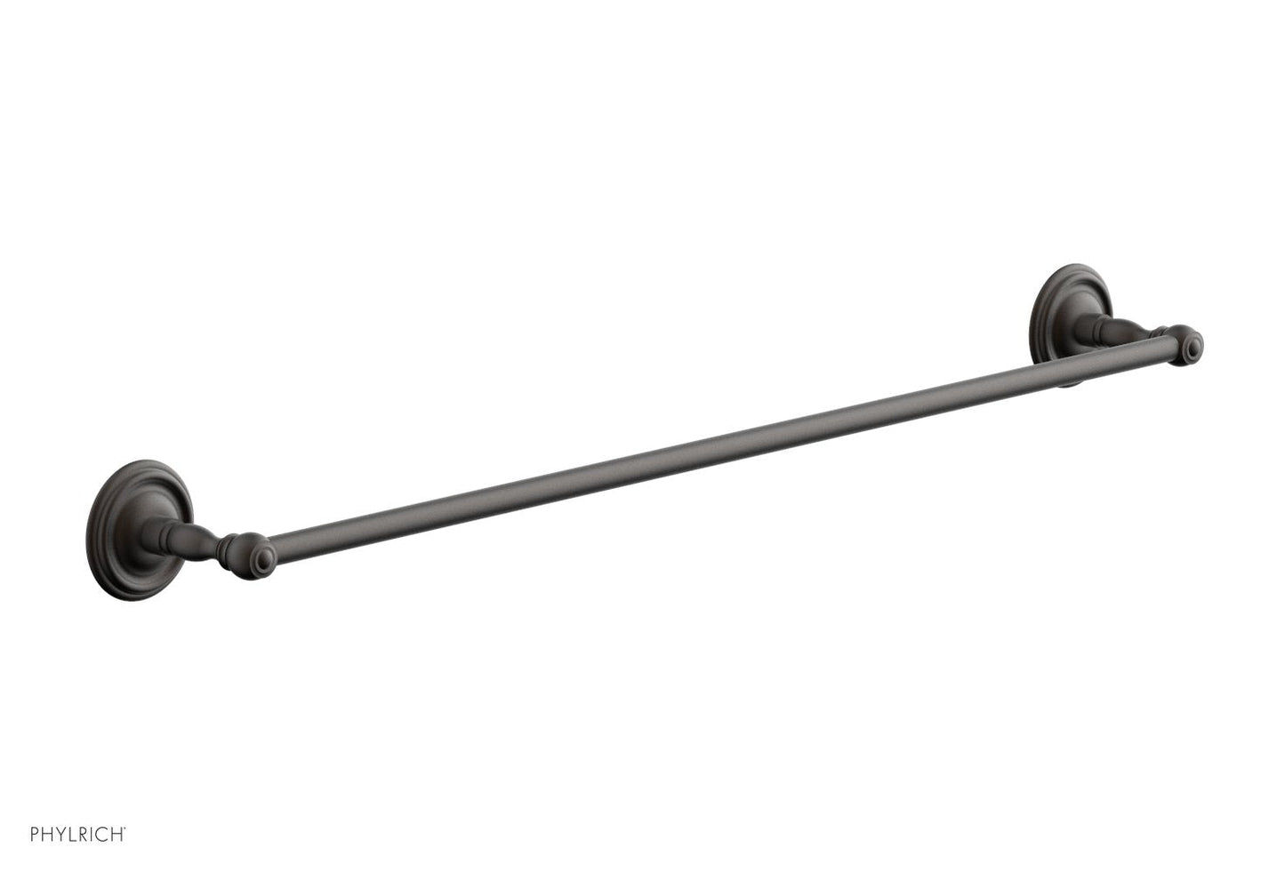 Phylrich Revere & Savannah 24" Towel Bar KG70