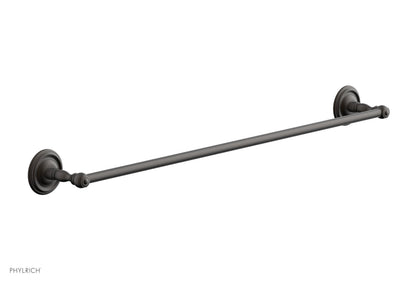 Phylrich Revere & Savannah 24" Towel Bar KG70