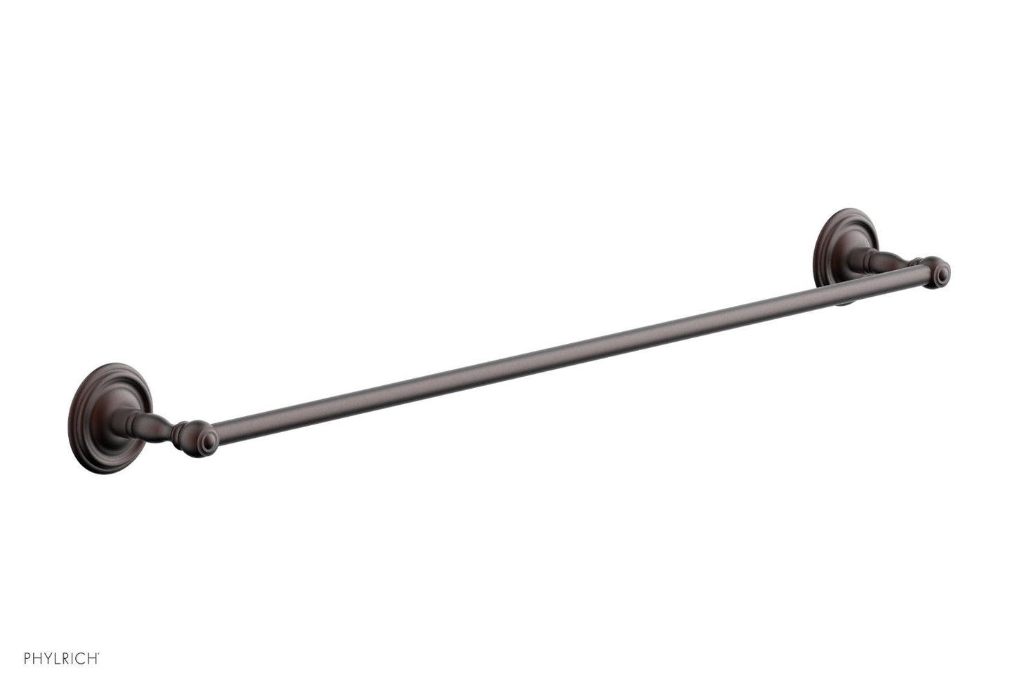 Phylrich Revere & Savannah 24" Towel Bar KG70