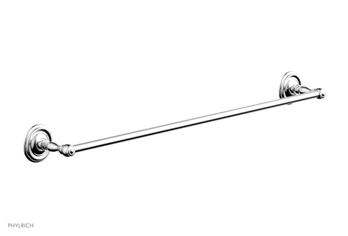 Phylrich Revere & Savannah 24" Towel Bar KG70