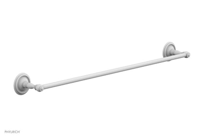 Phylrich Revere & Savannah 24" Towel Bar KG70