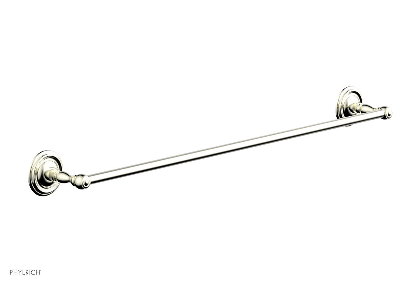 Phylrich Revere & Savannah 24" Towel Bar KG70