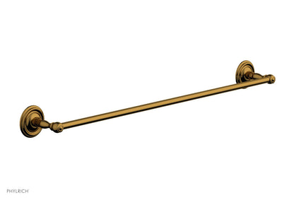 Phylrich Revere & Savannah 24" Towel Bar KG70