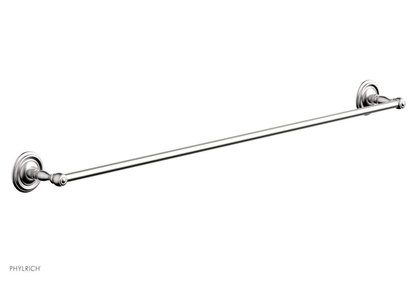 Phylrich Revere & Savannah 30" Towel Bar KG75